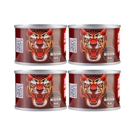 虎邦辣酱 魔鬼特辣 50g*4